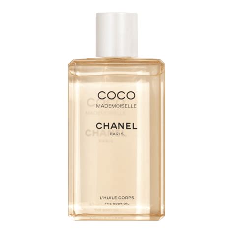 CHANEL COCO MADEMOISELLE Moisturizing Body .